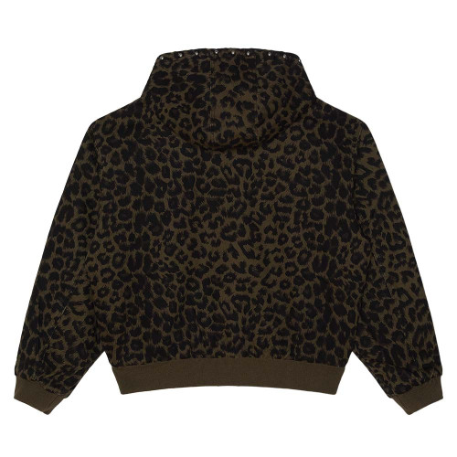 Obey Ανδρικό μπουφάν Studded Zip Up Jacket